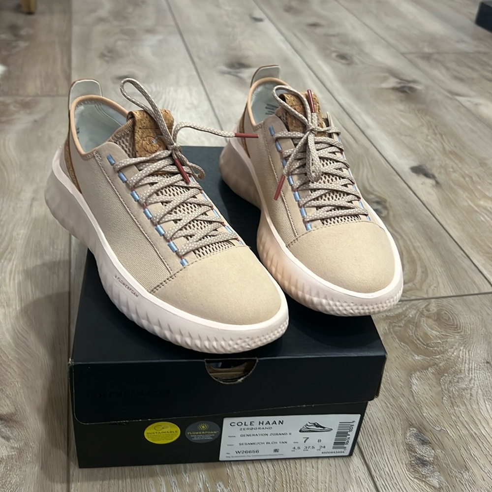 Cole Haan Women's Generation Zerogrand Ii Sneaker